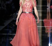 &bdquo;Zuhair Murad&ldquo; 2016 m. pavasario-vasaros kolekcijos modelis