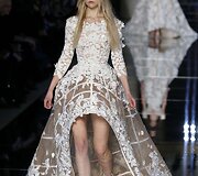 &bdquo;Zuhair Murad&ldquo; 2016 m. pavasario-vasaros kolekcijos modelis