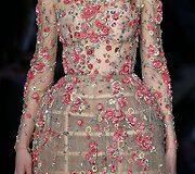 &bdquo;Zuhair Murad&ldquo; 2016 m. pavasario-vasaros kolekcijos modelis