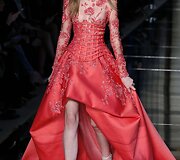 &bdquo;Zuhair Murad&ldquo; 2016 m. pavasario-vasaros kolekcijos modelis