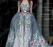 &bdquo;Zuhair Murad&ldquo; 2016 m. pavasario-vasaros kolekcijos modelis