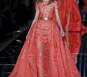 &bdquo;Zuhair Murad&ldquo; 2016 m. pavasario-vasaros kolekcijos modelis