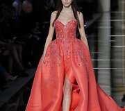 &bdquo;Zuhair Murad&ldquo; 2016 m. pavasario-vasaros kolekcijos modelis