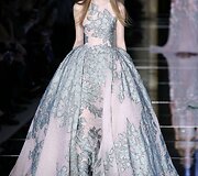&bdquo;Zuhair Murad&ldquo; 2016 m. pavasario-vasaros kolekcijos modelis