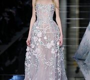 &bdquo;Zuhair Murad&ldquo; 2016 m. pavasario-vasaros kolekcijos modelis