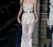 &bdquo;Zuhair Murad&ldquo; 2016 m. pavasario-vasaros kolekcijos modelis