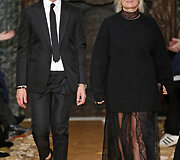&bdquo;Valentino&ldquo; 2016 m. pavasario-vasaros kolekcijos modelis