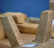Parodoje pristatomi archeologiniai radiniai atrasti Hondūro Baltajame mieste