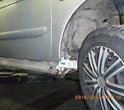 Automobilis&ndash;slėptuvė