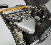 Rastas itin retas 1961 m. &bdquo;Jaguar E-Type Chassis 15&ldquo; buvo restauruotas