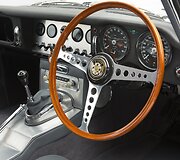 Rastas itin retas 1961 m. &bdquo;Jaguar E-Type Chassis 15&ldquo; buvo restauruotas