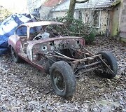Rastas itin retas 1961 m. &bdquo;Jaguar E-Type Chassis 15&ldquo; buvo restauruotas