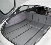 Rastas itin retas 1961 m. &bdquo;Jaguar E-Type Chassis 15&ldquo; buvo restauruotas