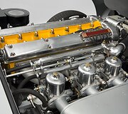 Rastas itin retas 1961 m. &bdquo;Jaguar E-Type Chassis 15&ldquo; buvo restauruotas