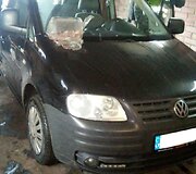 Rastas pavogtas automobilis