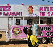 Rinkimai Nigeryje