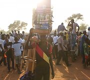 Rinkimai Nigeryje