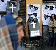 Protestas Bolivijoje