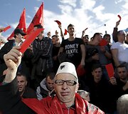 Protestai Kosove