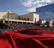 Protestai Kosove