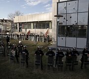 Protestai Kosove