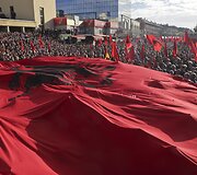 Protestai Kosove