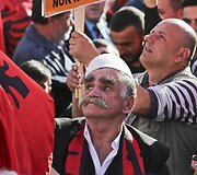 Protestai Kosove