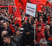 Protestai Kosove