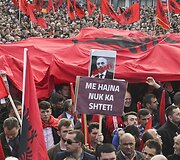 Protestai Kosove
