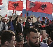Protestai Kosove