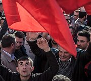 Protestai Kosove