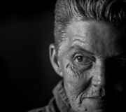 Geriausia metų ilgalaikio fotografinio projekto serija apie seksualinę prievartą patyrusias JAV kares &ndash; Mary F. Calvert