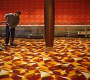 Įrengiamas didžiausias pasaulyje kruizinis laivas &bdquo;Harmony of the Seas&ldquo;