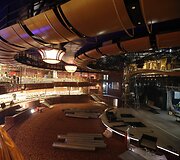Įrengiamas didžiausias pasaulyje kruizinis laivas &bdquo;Harmony of the Seas&ldquo;