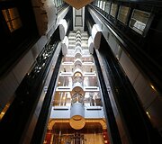 Įrengiamas didžiausias pasaulyje kruizinis laivas &bdquo;Harmony of the Seas&ldquo;