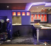 Įrengiamas didžiausias pasaulyje kruizinis laivas &bdquo;Harmony of the Seas&ldquo;