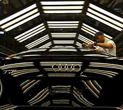 &bdquo;Audi&ldquo; fabrike