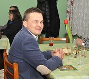 Labdaringų valgyklų lankytojams vai&scaron;es surengė labdaros fondas &bdquo;Maisto bankas&ldquo;