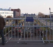 Protestuojantys prancūzų ūkininkai
