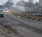 Įvykio vietoje