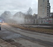 Įvykio vietoje