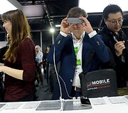 MWC &ndash; didžiausia pasaulyje mobiliųjų technologijų mugė