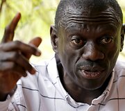 Kizza Besigye
