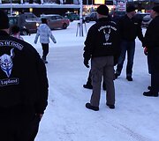 &bdquo;Odino karių&ldquo; savanoriai Norvegijoje ir Suomijoje