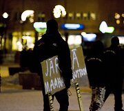 &bdquo;Odino karių&ldquo; savanoriai Norvegijoje ir Suomijoje