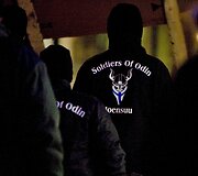 &bdquo;Odino karių&ldquo; savanoriai Norvegijoje ir Suomijoje