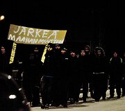 &bdquo;Odino karių&ldquo; savanoriai Norvegijoje ir Suomijoje