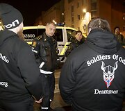 &bdquo;Odino karių&ldquo; savanoriai Norvegijoje ir Suomijoje