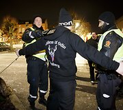 &bdquo;Odino karių&ldquo; savanoriai Norvegijoje ir Suomijoje
