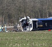 Traukinio avarija Nyderlanduose